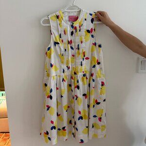 Kate Spade Sleeveless Floral Dress – Size Small